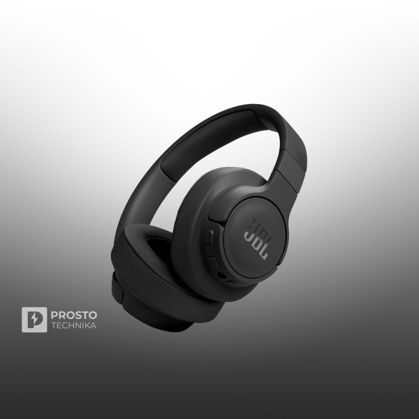 Наушники JBL Tune 770 NC Black